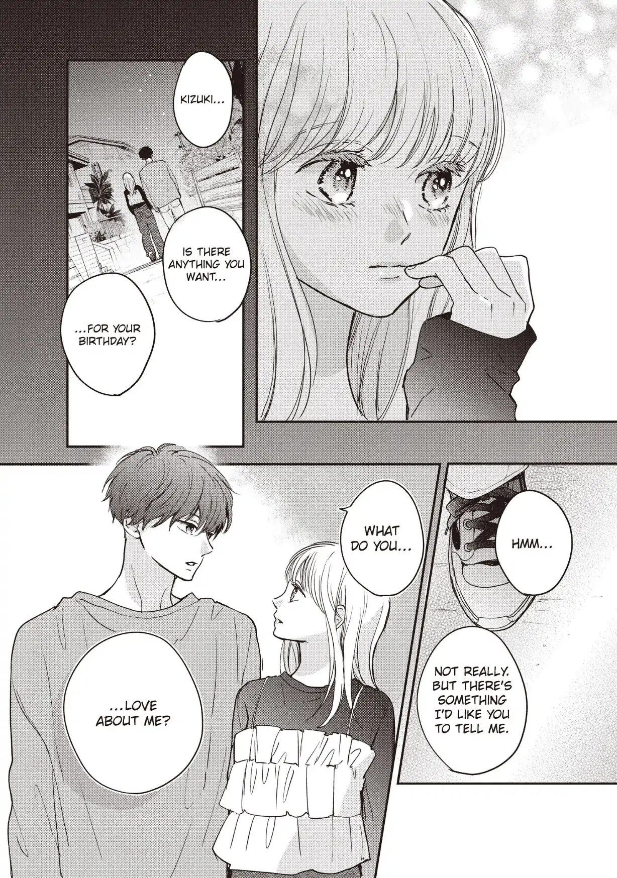 Dose Koi Shite Shimaunda (Official) Chapter 35 - page 23