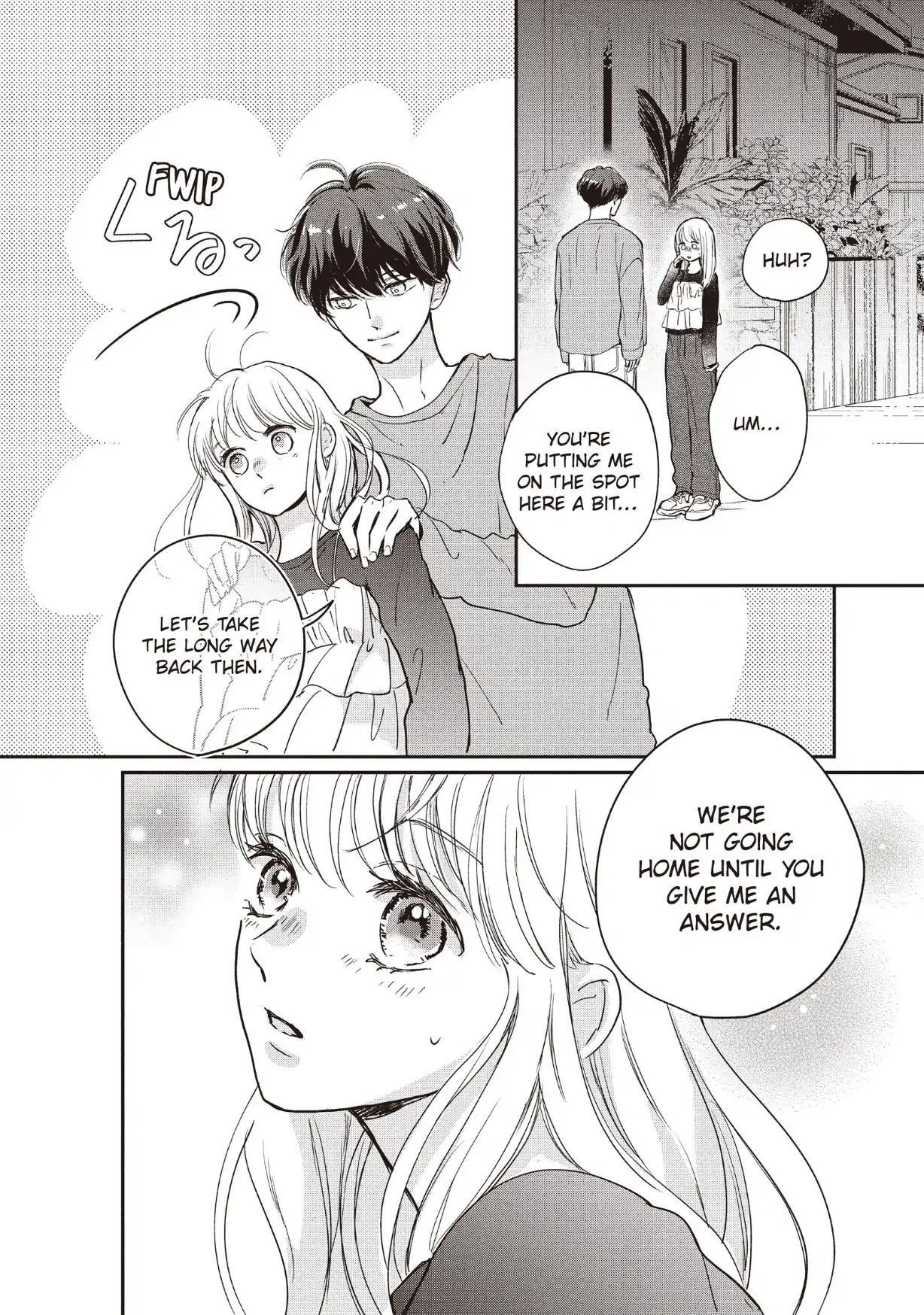 Dose Koi Shite Shimaunda (Official) Chapter 35 - page 24