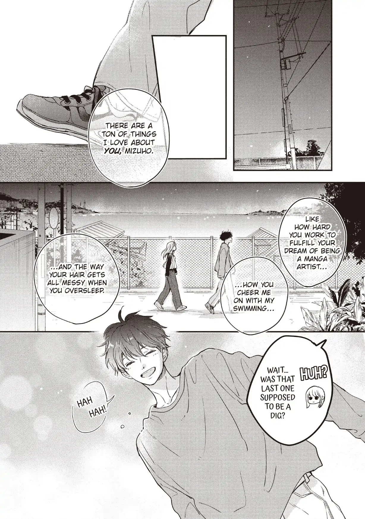 Dose Koi Shite Shimaunda (Official) Chapter 35 - page 25