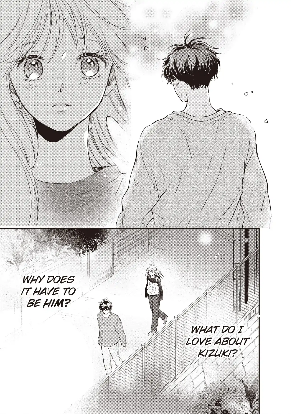 Dose Koi Shite Shimaunda (Official) Chapter 35 - page 26