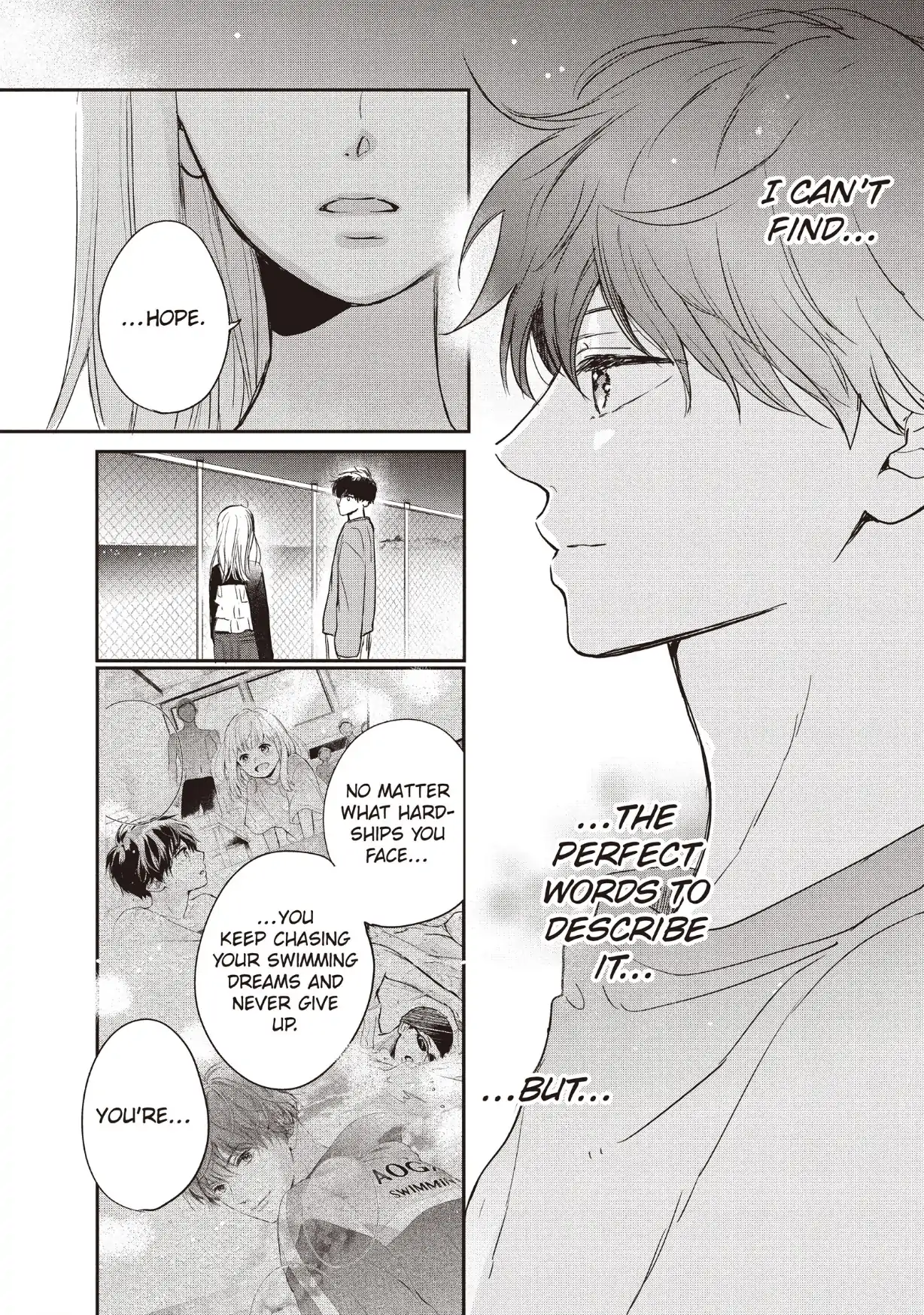 Dose Koi Shite Shimaunda (Official) Chapter 35 - page 27