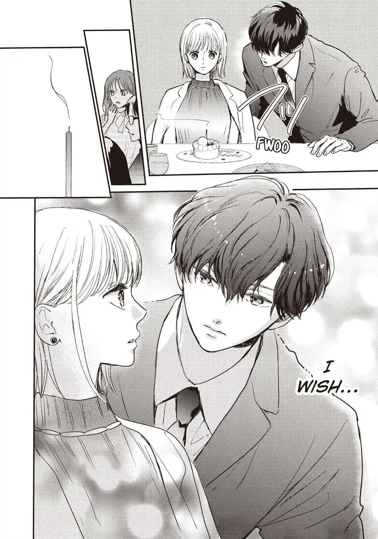 Dose Koi Shite Shimaunda (Official) Chapter 35 - page 36