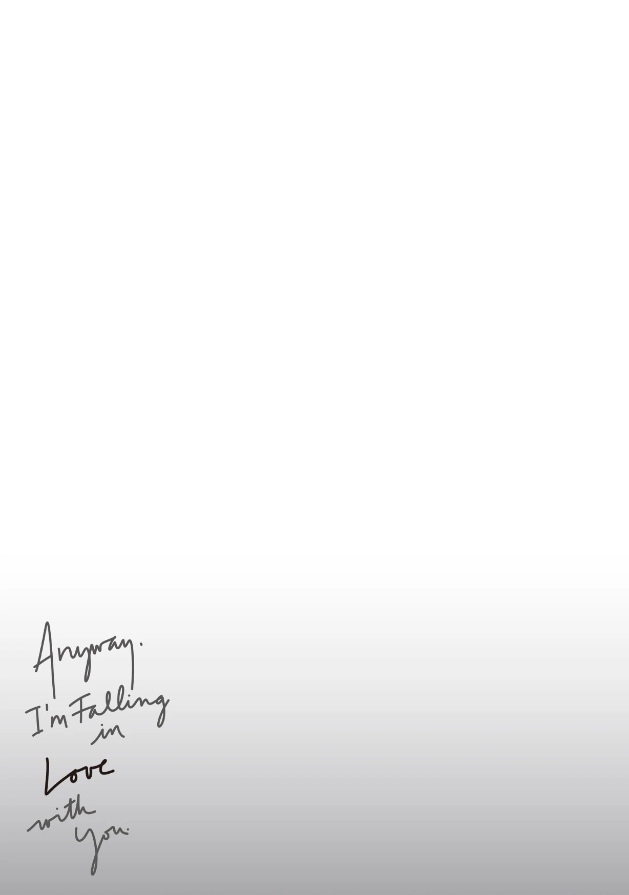 Dose Koi Shite Shimaunda (Official) Chapter 35 - page 37