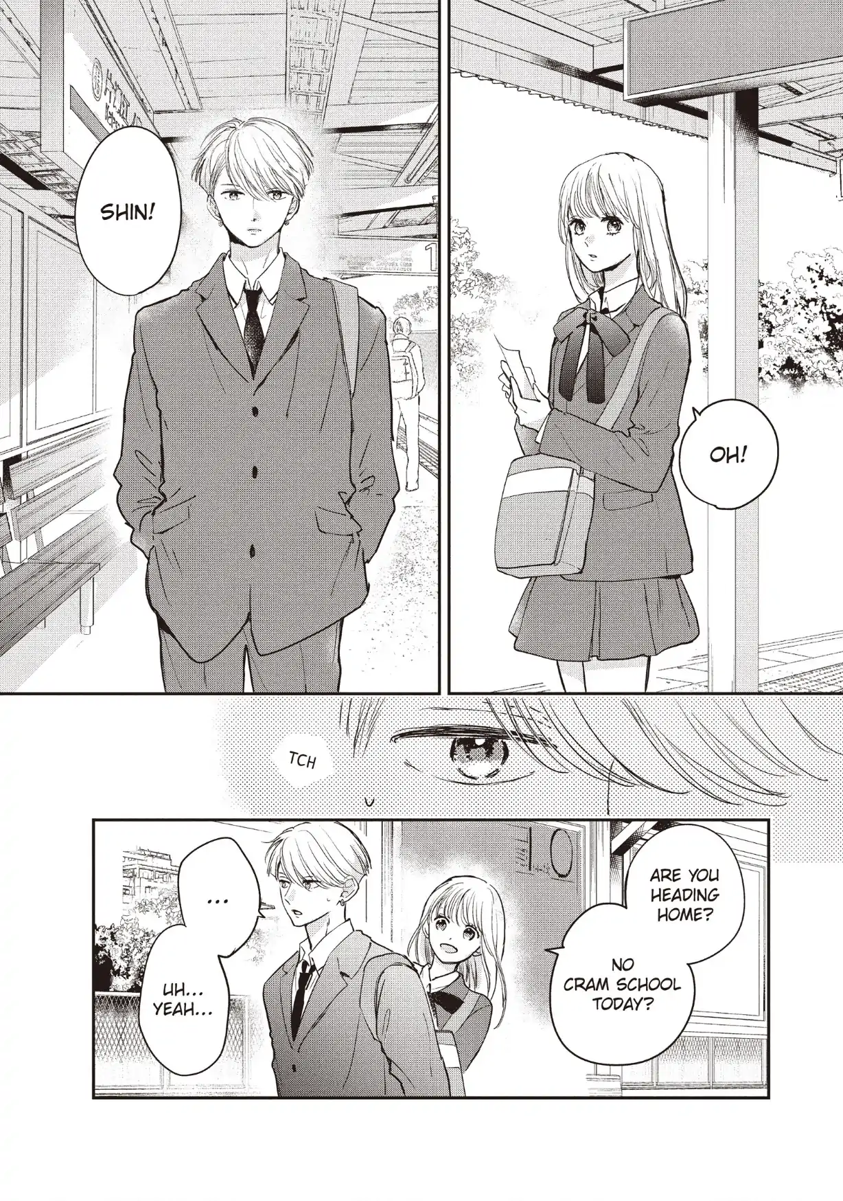 Dose Koi Shite Shimaunda (Official) Chapter 35 - page 5