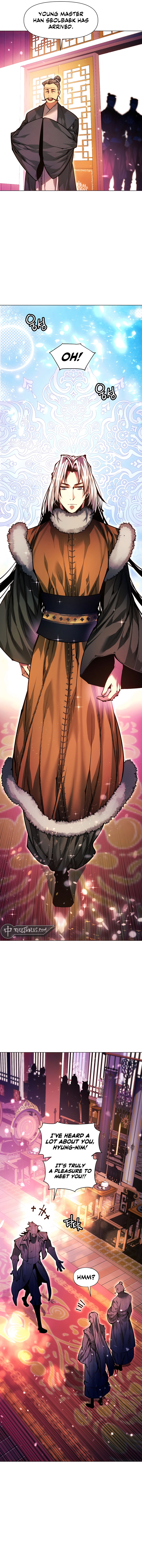 A Modern Man Who Got Transmigrated Into the Murim World Chapter 128 - page 5