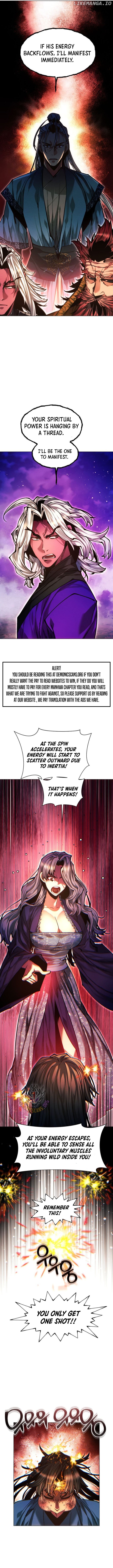 A Modern Man Who Got Transmigrated Into the Murim World Chapter 131 - page 10
