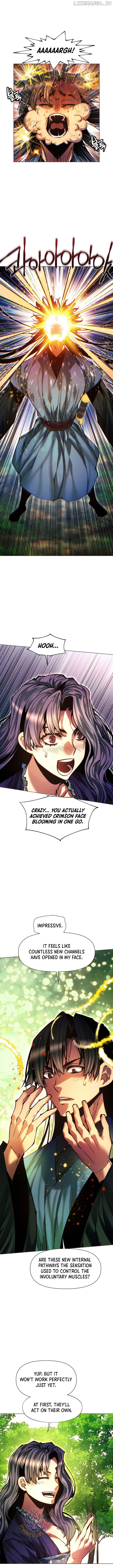 A Modern Man Who Got Transmigrated Into the Murim World Chapter 131 - page 11