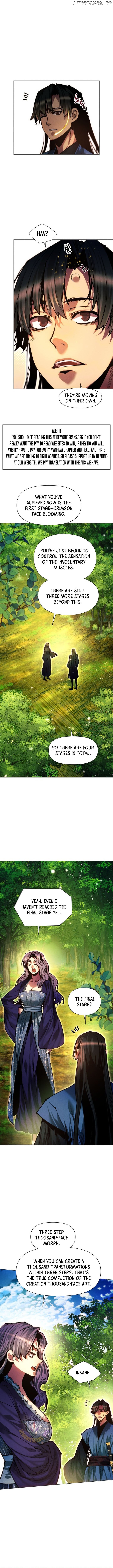 A Modern Man Who Got Transmigrated Into the Murim World Chapter 131 - page 12