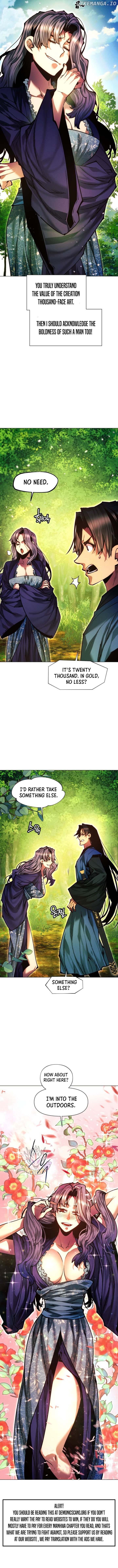 A Modern Man Who Got Transmigrated Into the Murim World Chapter 131 - page 14