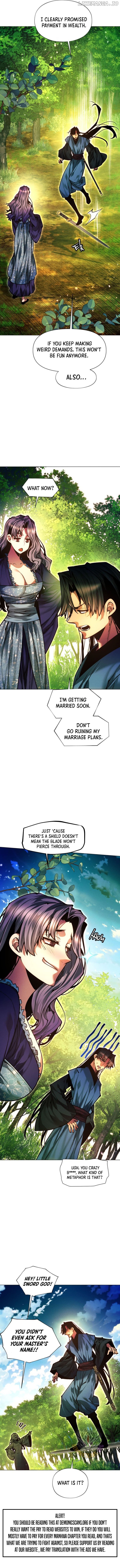 A Modern Man Who Got Transmigrated Into the Murim World Chapter 131 - page 16