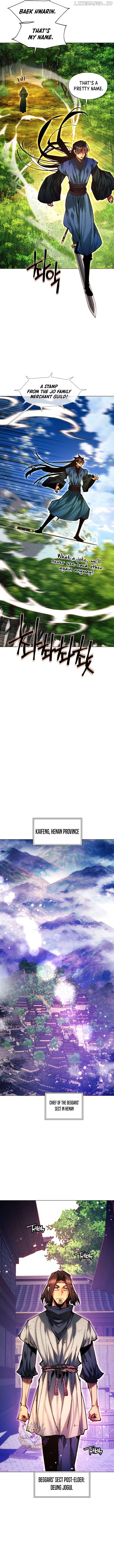 A Modern Man Who Got Transmigrated Into the Murim World Chapter 131 - page 17
