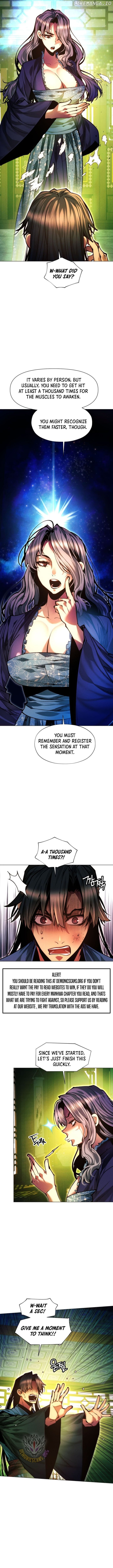 A Modern Man Who Got Transmigrated Into the Murim World Chapter 131 - page 2
