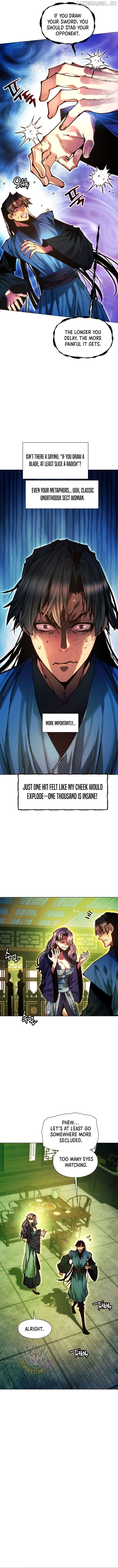 A Modern Man Who Got Transmigrated Into the Murim World Chapter 131 - page 3