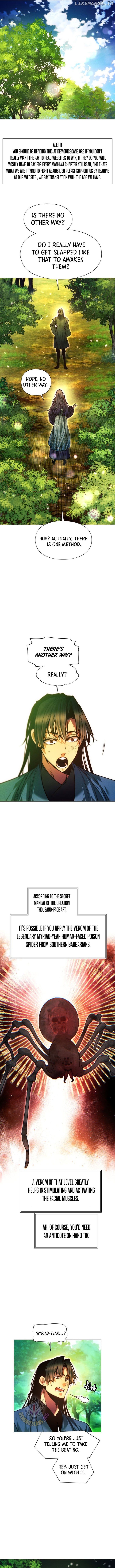 A Modern Man Who Got Transmigrated Into the Murim World Chapter 131 - page 4