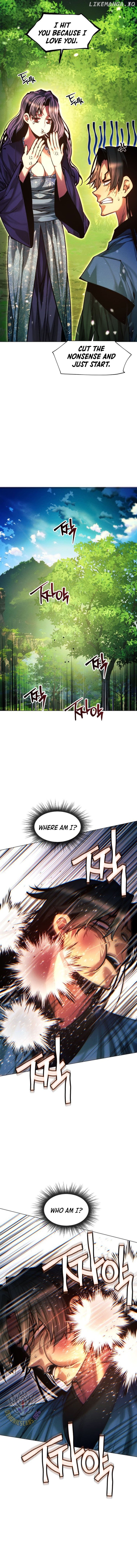 A Modern Man Who Got Transmigrated Into the Murim World Chapter 131 - page 5