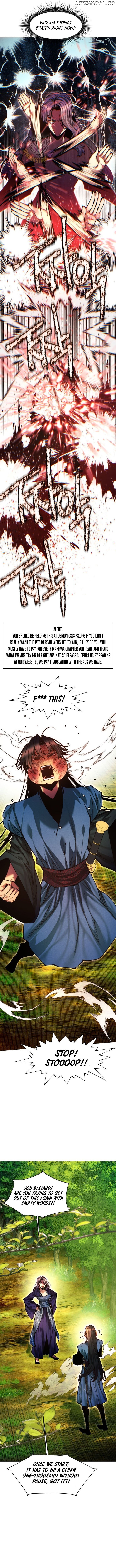A Modern Man Who Got Transmigrated Into the Murim World Chapter 131 - page 6