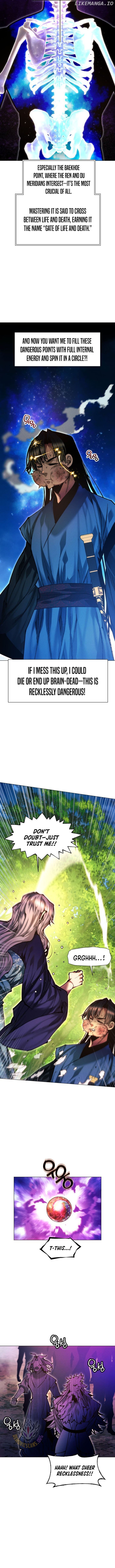 A Modern Man Who Got Transmigrated Into the Murim World Chapter 131 - page 9
