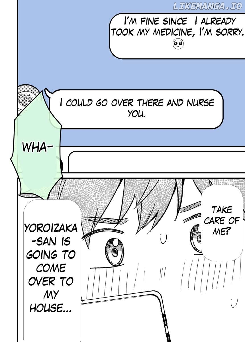 I Tried confessing my love to a serious girl Chapter 35 - page 2