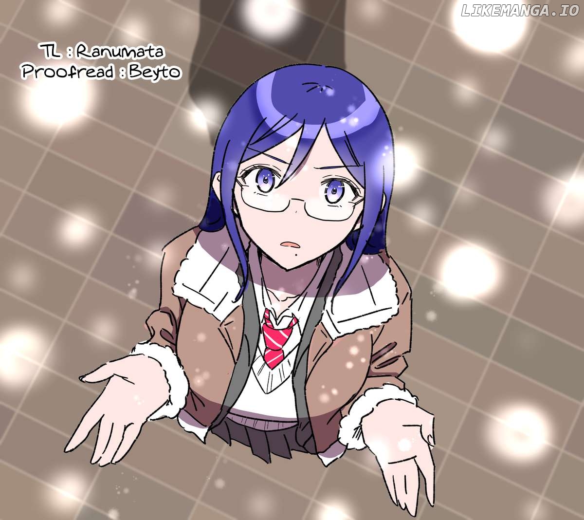 I Tried confessing my love to a serious girl Chapter 35 - page 7