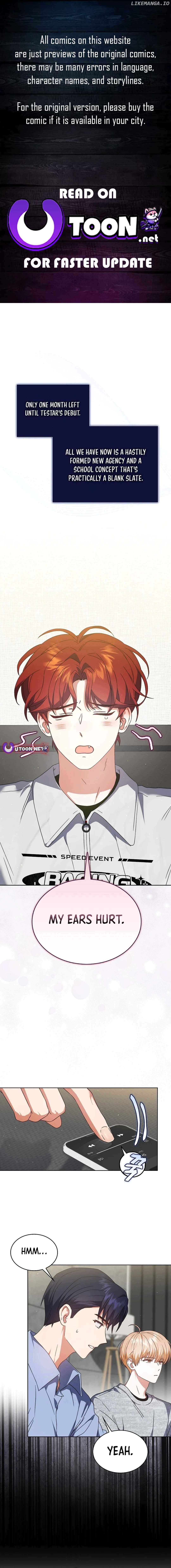 Debut or Die! Chapter 68 - page 1