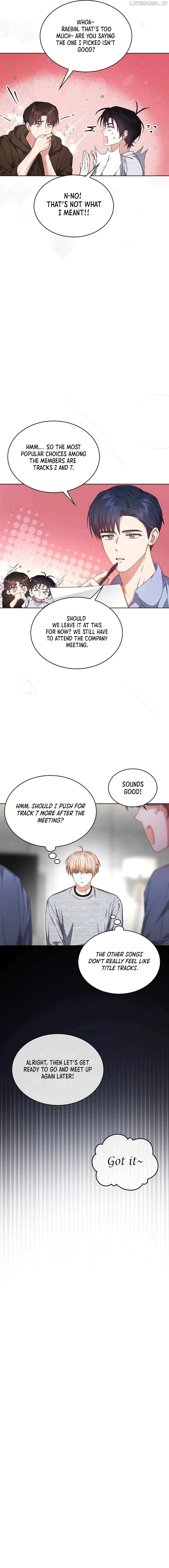 Debut or Die! Chapter 68 - page 6