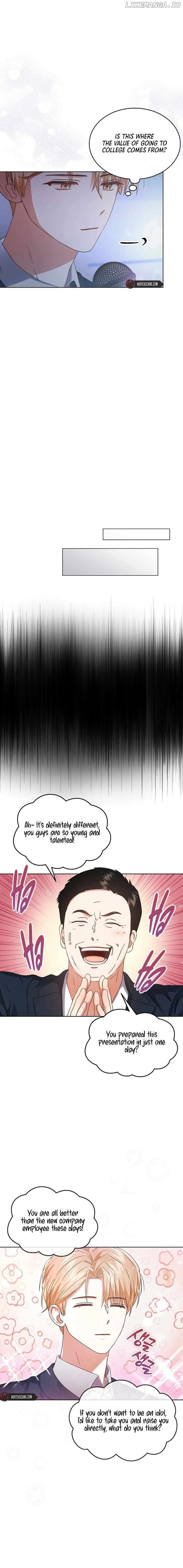 Debut or Die! Chapter 69 - page 11