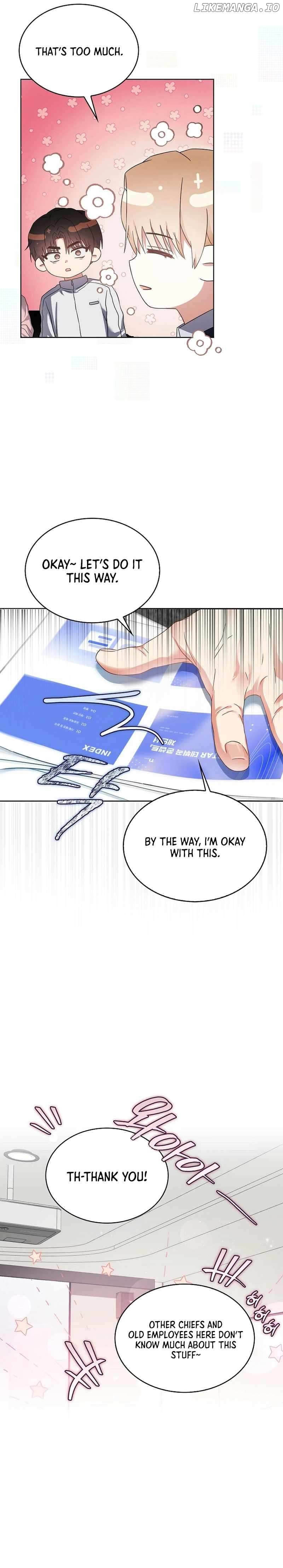 Debut or Die! Chapter 69 - page 12