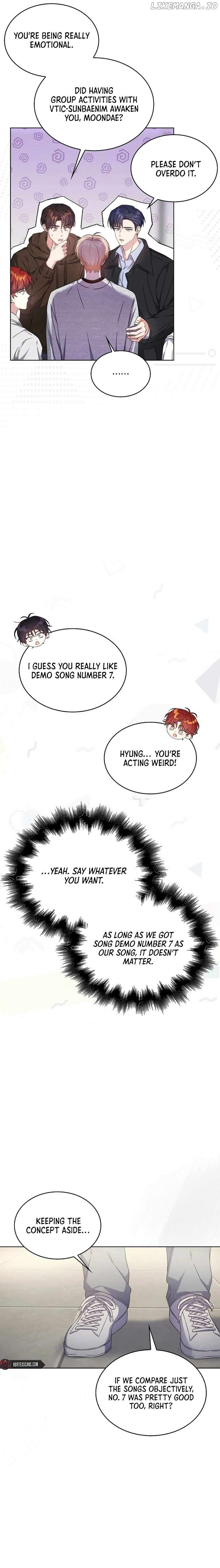 Debut or Die! Chapter 69 - page 2