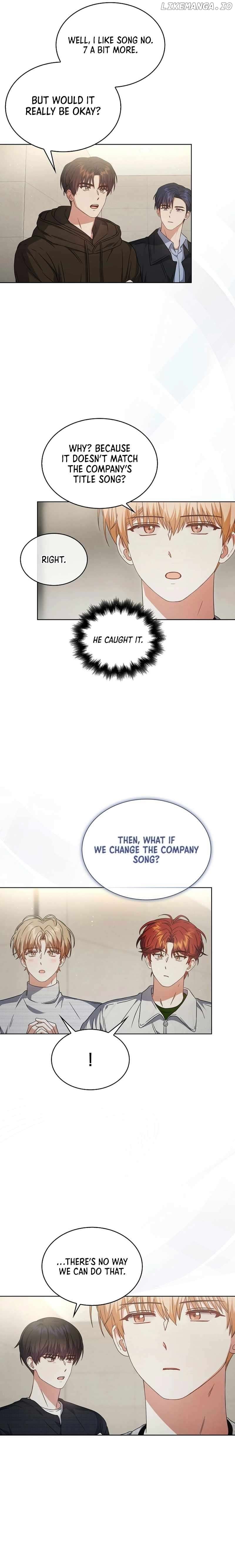 Debut or Die! Chapter 69 - page 3