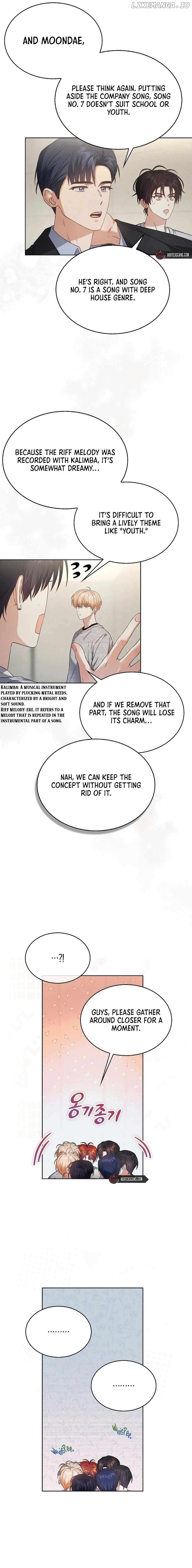 Debut or Die! Chapter 69 - page 4