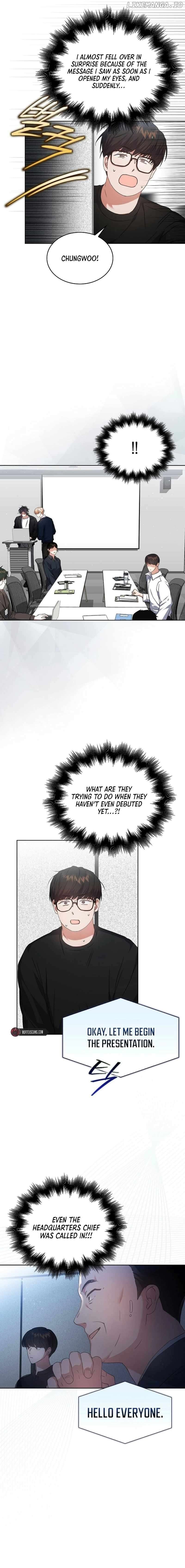 Debut or Die! Chapter 69 - page 7