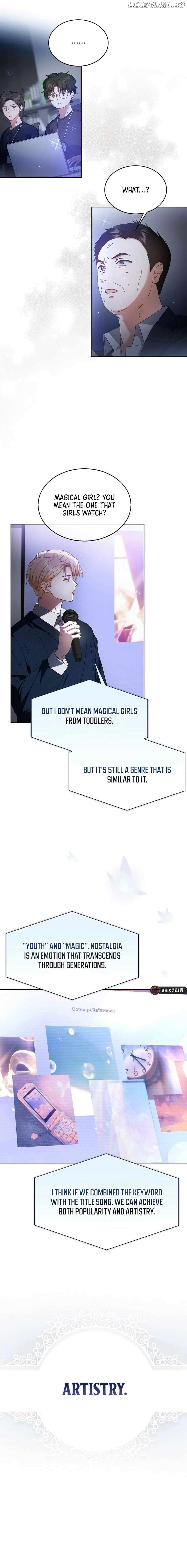 Debut or Die! Chapter 69 - page 9