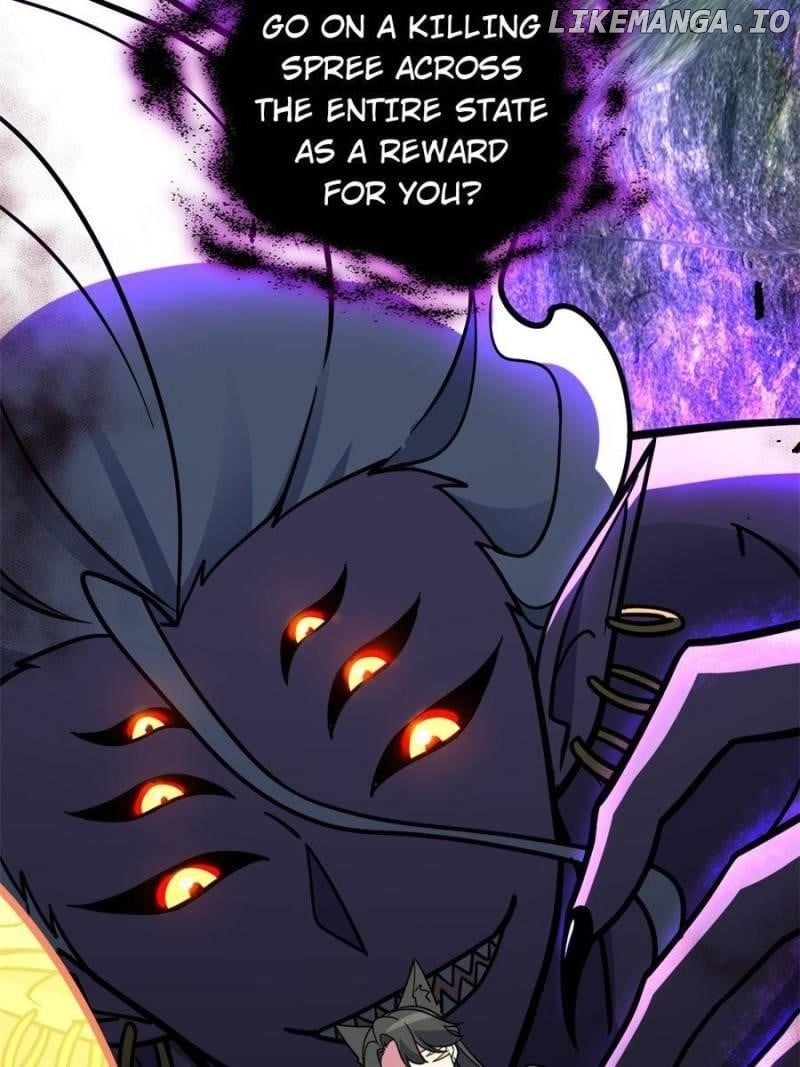 My Master Only Breaks Through Every Time the Limit Is Reached Chapter 42 - page 104