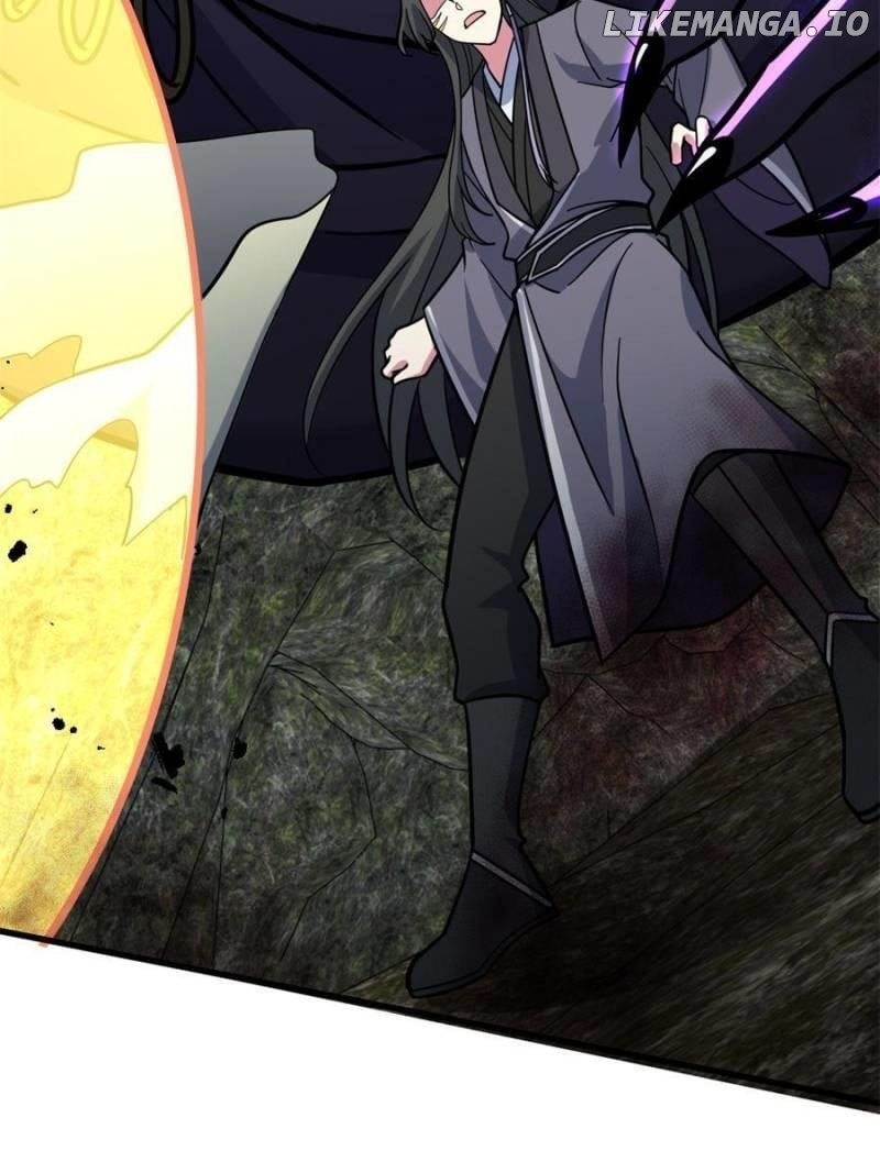 My Master Only Breaks Through Every Time the Limit Is Reached Chapter 42 - page 105