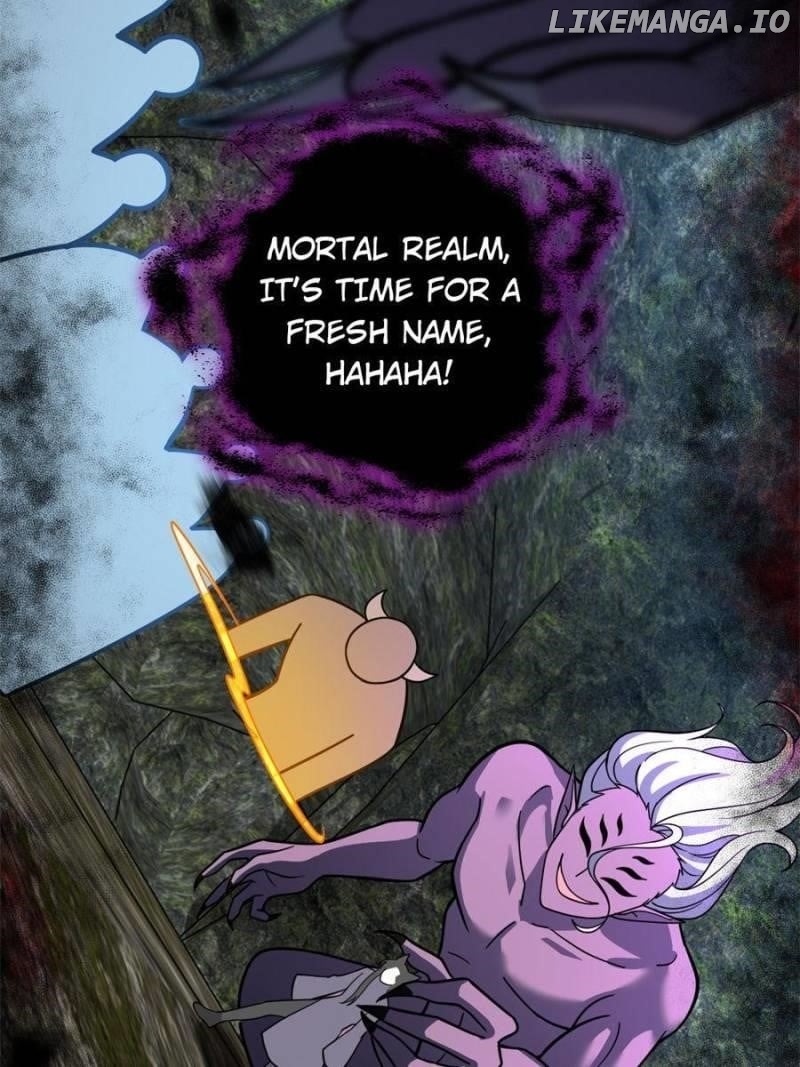 My Master Only Breaks Through Every Time the Limit Is Reached Chapter 42 - page 108