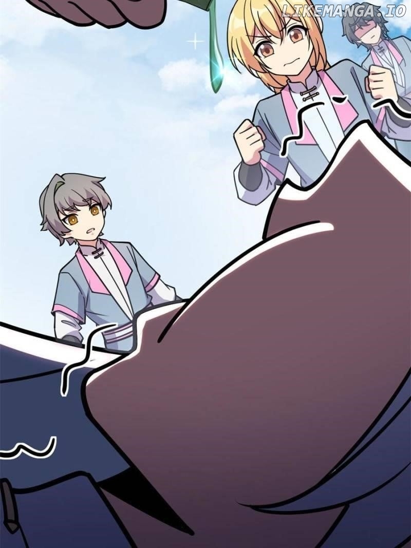 My Master Only Breaks Through Every Time the Limit Is Reached Chapter 42 - page 11