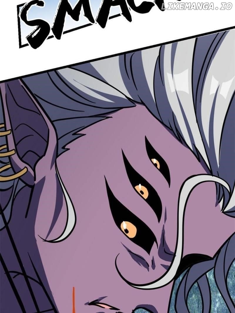 My Master Only Breaks Through Every Time the Limit Is Reached Chapter 42 - page 114