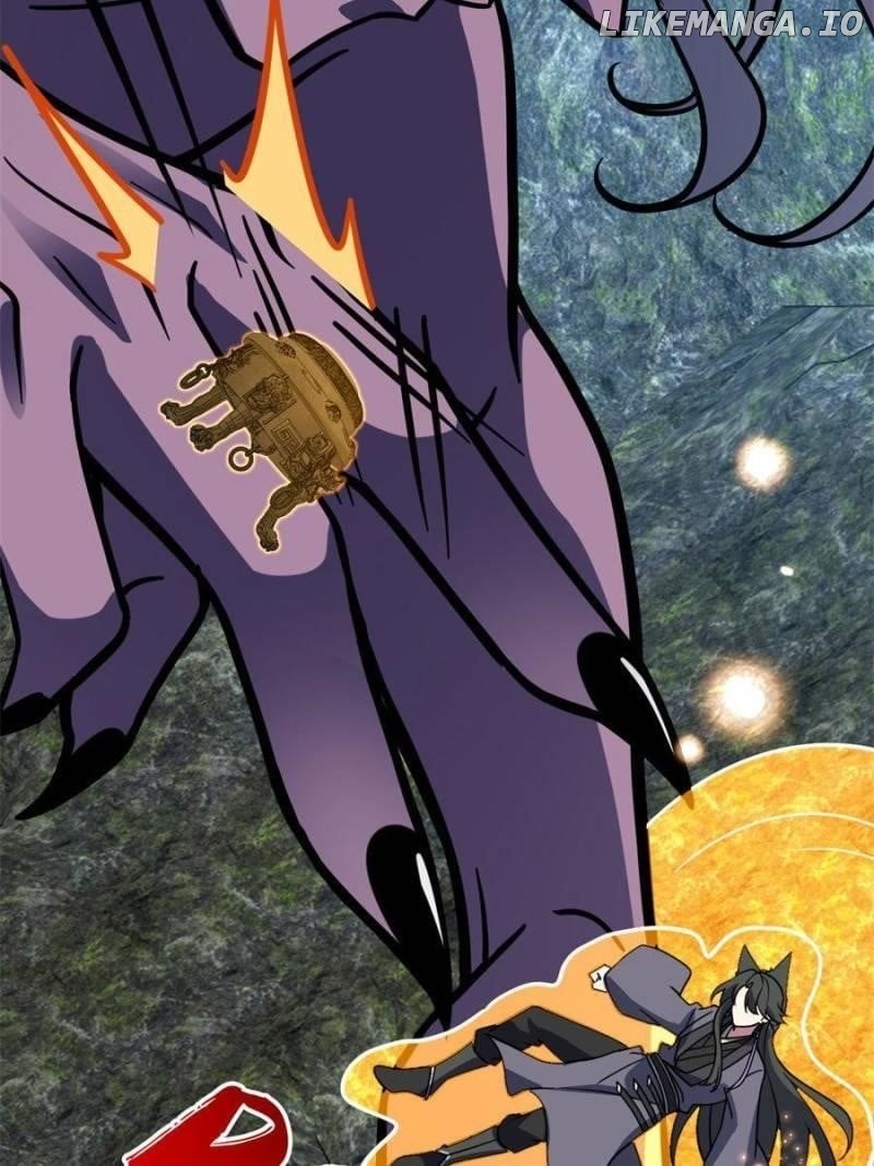 My Master Only Breaks Through Every Time the Limit Is Reached Chapter 42 - page 115