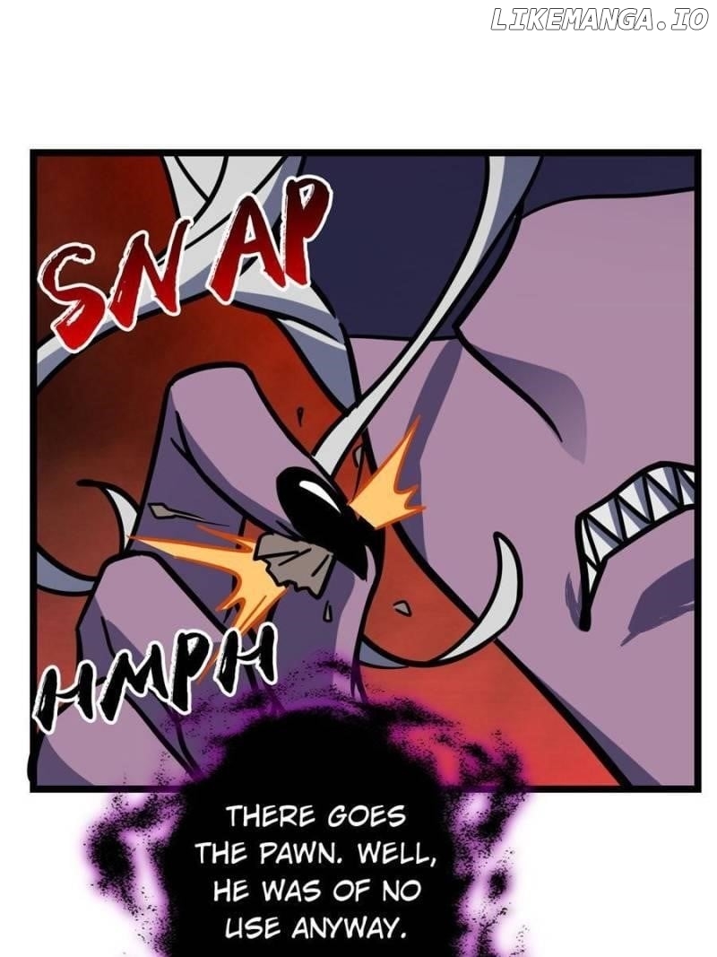 My Master Only Breaks Through Every Time the Limit Is Reached Chapter 42 - page 118