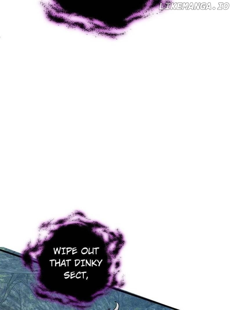 My Master Only Breaks Through Every Time the Limit Is Reached Chapter 42 - page 119