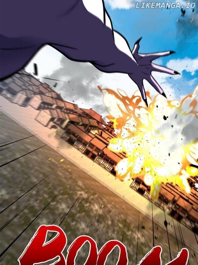 My Master Only Breaks Through Every Time the Limit Is Reached Chapter 42 - page 122