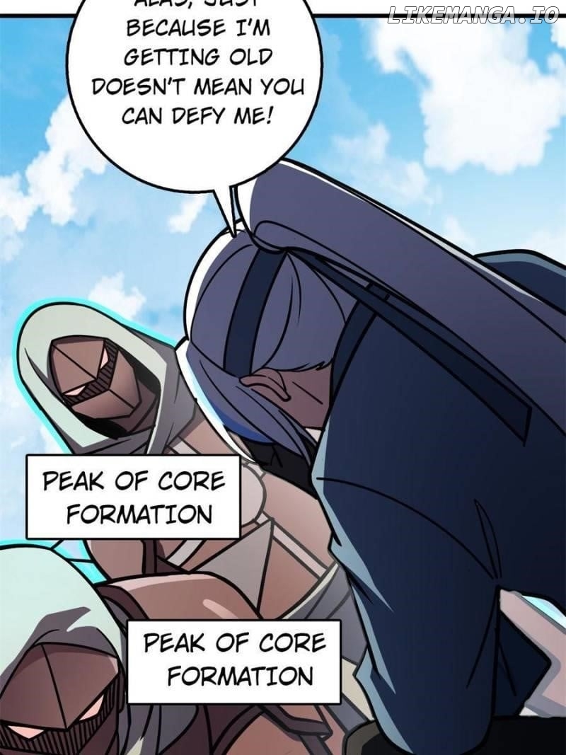 My Master Only Breaks Through Every Time the Limit Is Reached Chapter 42 - page 15