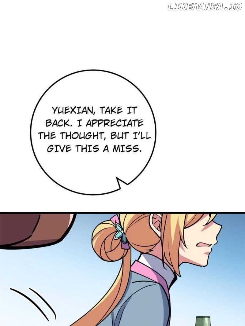 My Master Only Breaks Through Every Time the Limit Is Reached Chapter 42 - page 18