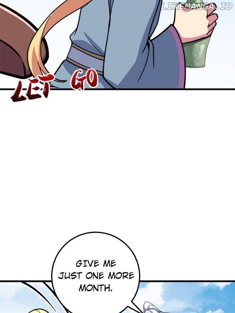 My Master Only Breaks Through Every Time the Limit Is Reached Chapter 42 - page 19