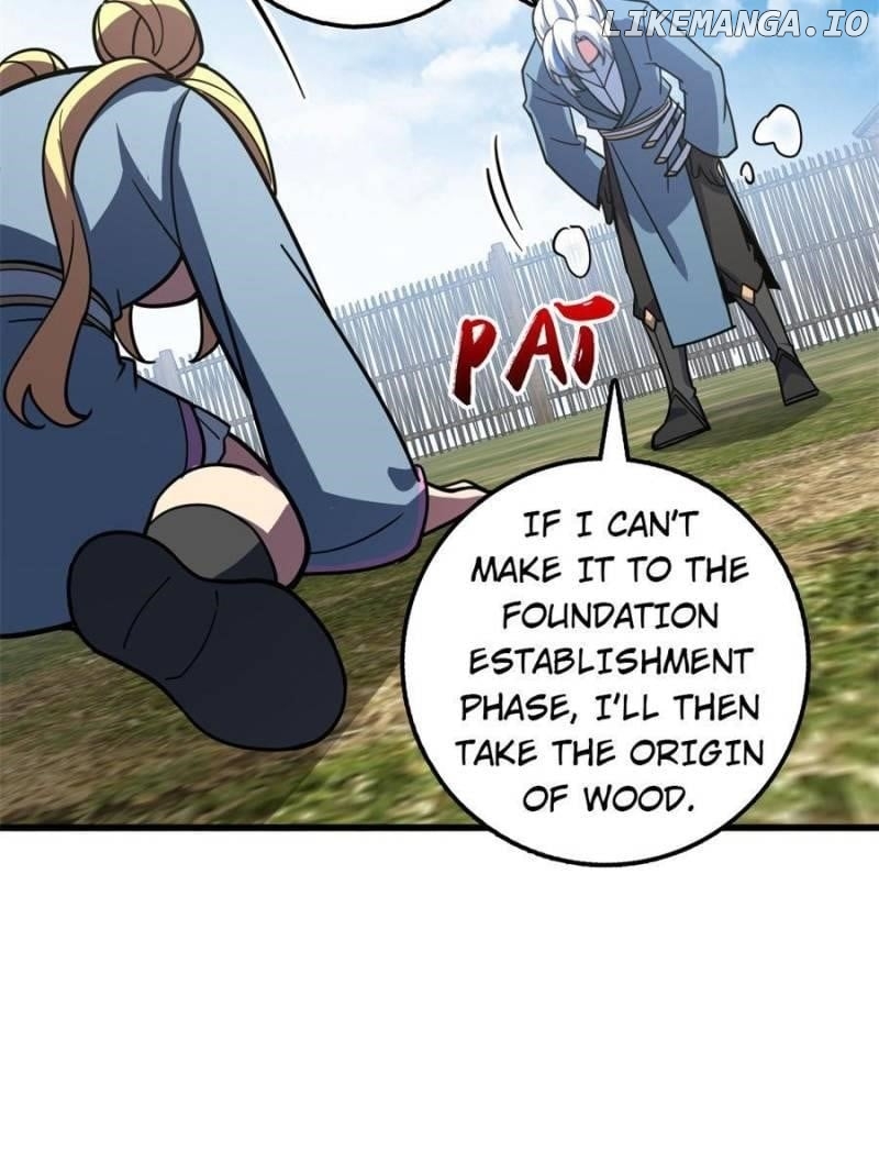 My Master Only Breaks Through Every Time the Limit Is Reached Chapter 42 - page 20