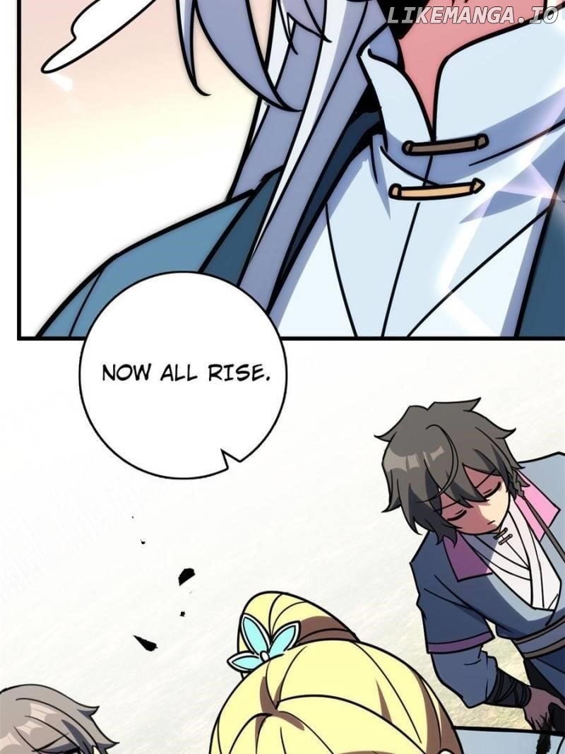 My Master Only Breaks Through Every Time the Limit Is Reached Chapter 42 - page 22