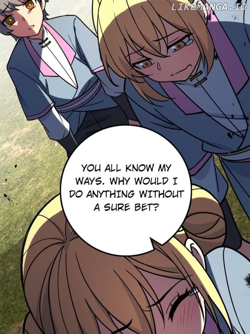 My Master Only Breaks Through Every Time the Limit Is Reached Chapter 42 - page 23