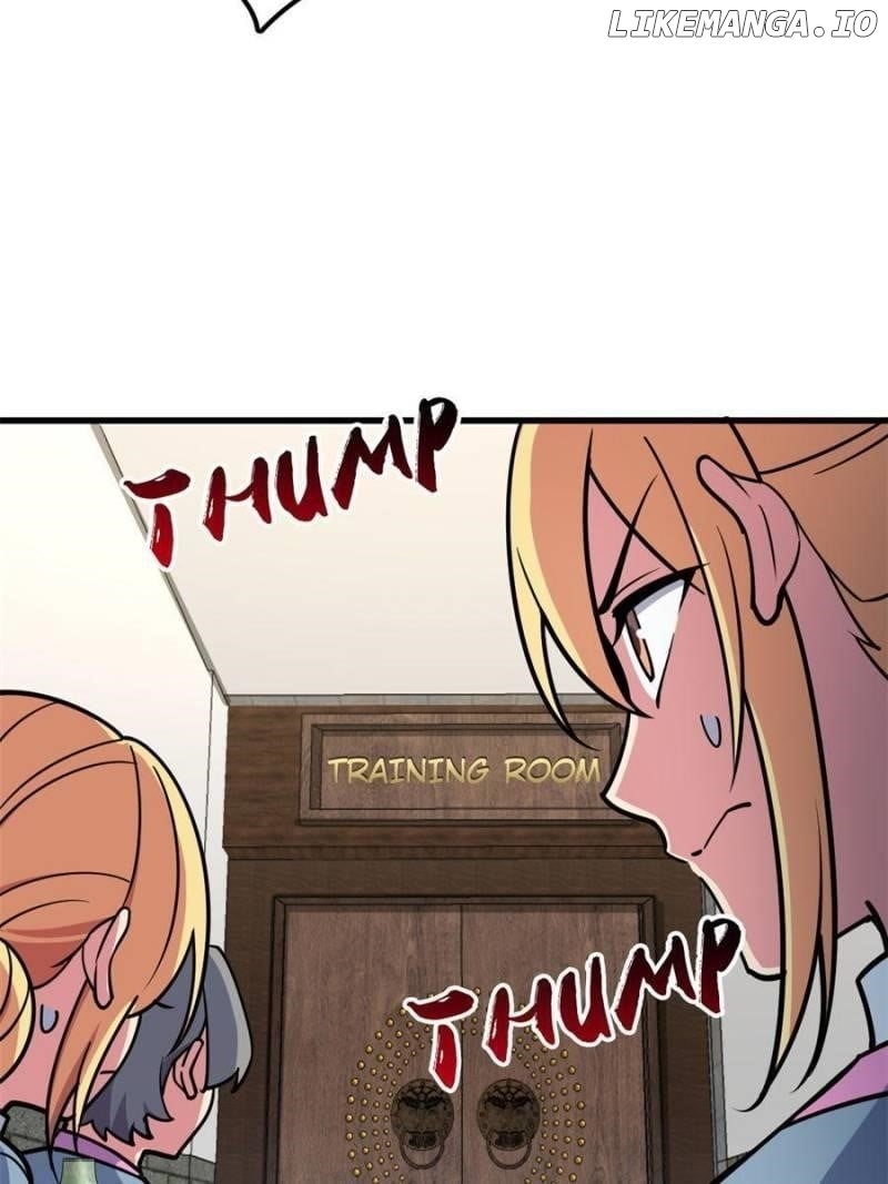 My Master Only Breaks Through Every Time the Limit Is Reached Chapter 42 - page 30