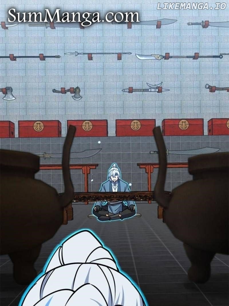 My Master Only Breaks Through Every Time the Limit Is Reached Chapter 42 - page 32