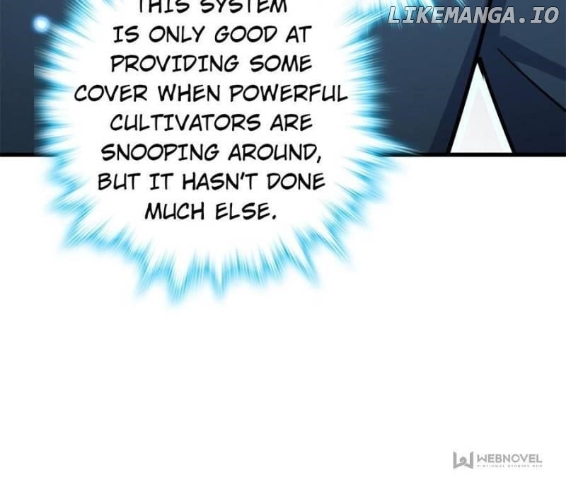 My Master Only Breaks Through Every Time the Limit Is Reached Chapter 42 - page 34